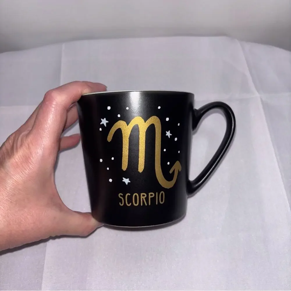 Scorpio Zodiac Mug